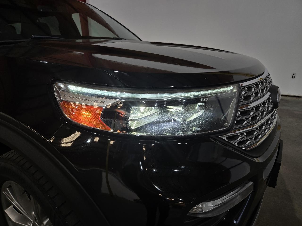 Ford Explorer Limited 4WD 2020