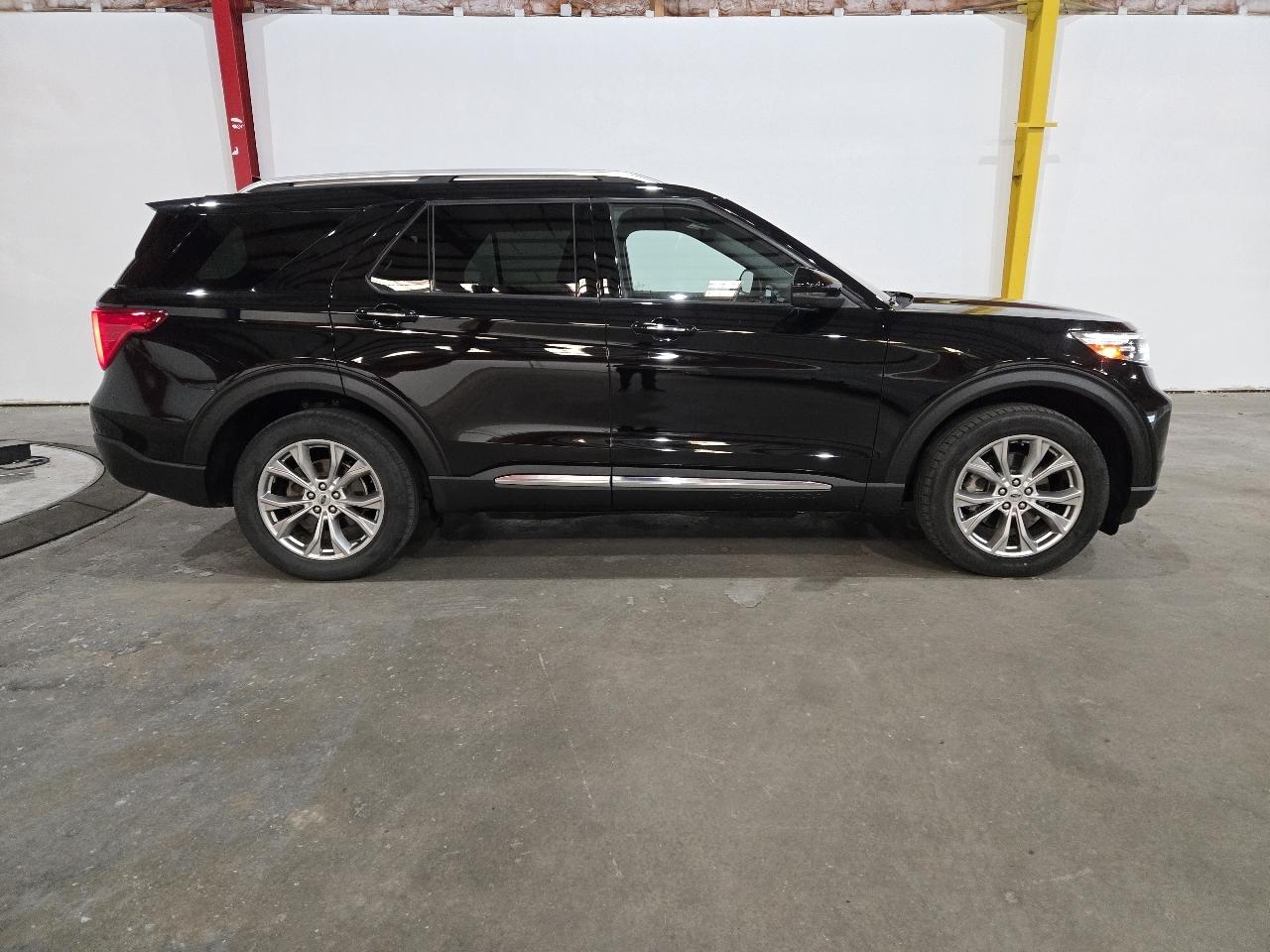 Ford Explorer Limited 4WD 2020