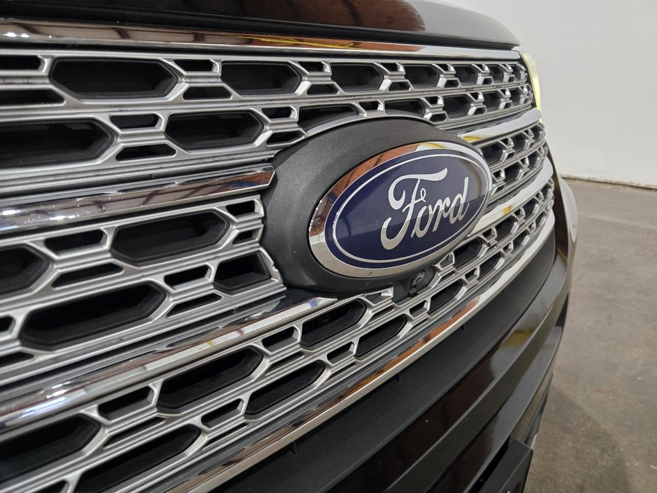 Ford Explorer Limited 4WD 2020
