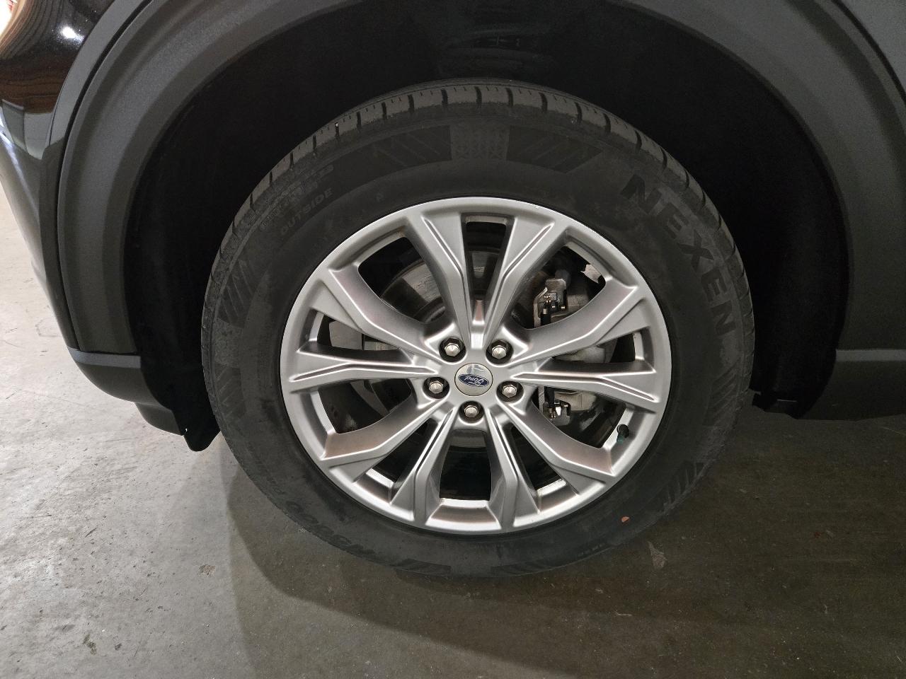 Ford Explorer Limited 4WD 2020