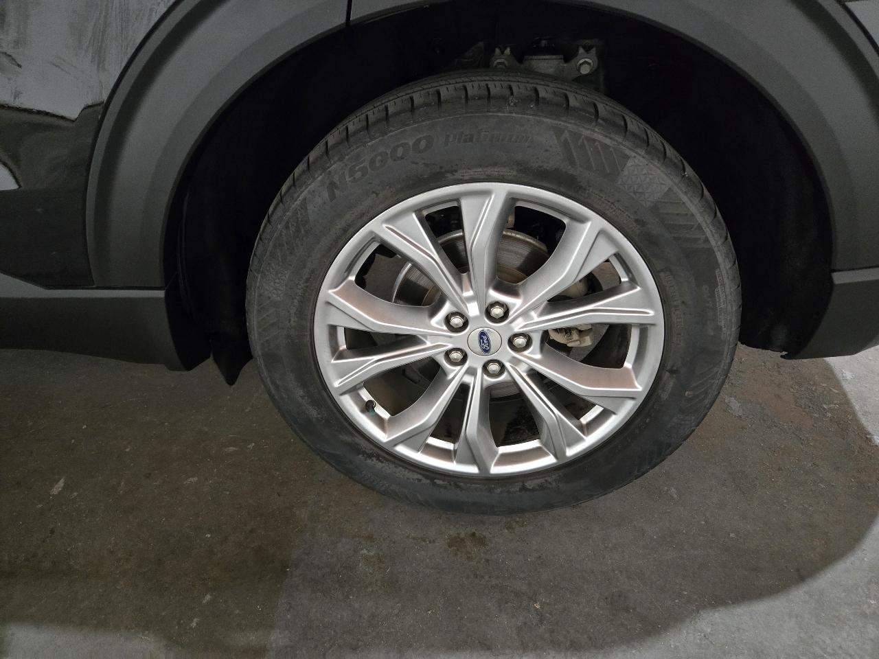 Ford Explorer Limited 4WD 2020