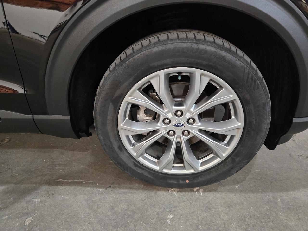Ford Explorer Limited 4WD 2020