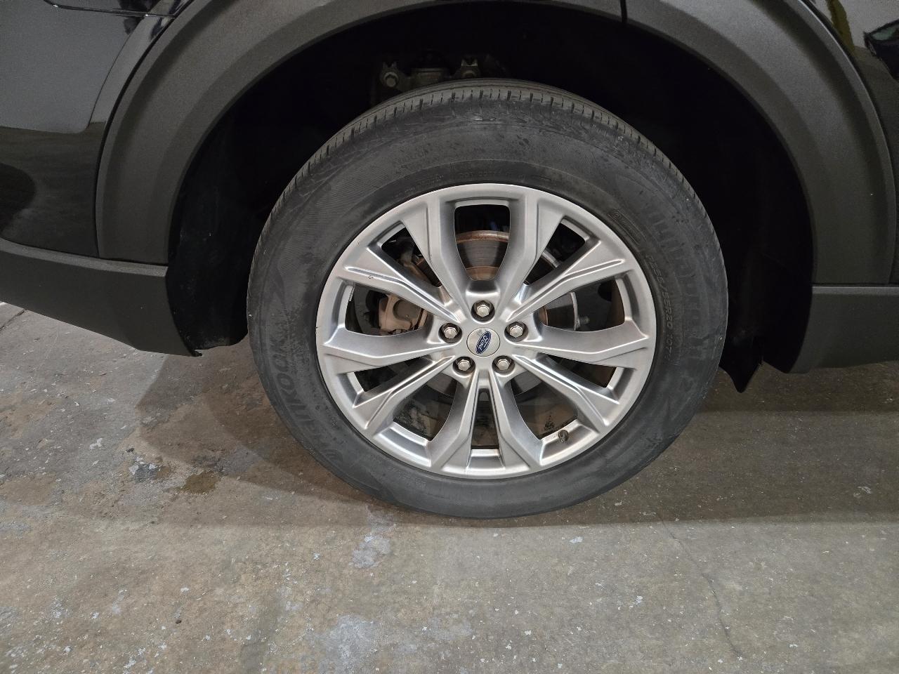 Ford Explorer Limited 4WD 2020