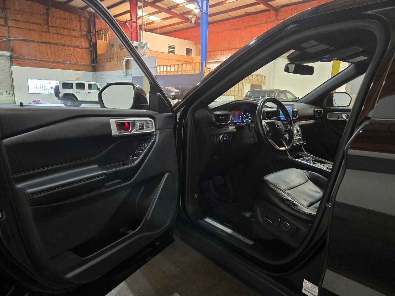 Ford Explorer Limited 4WD 2020