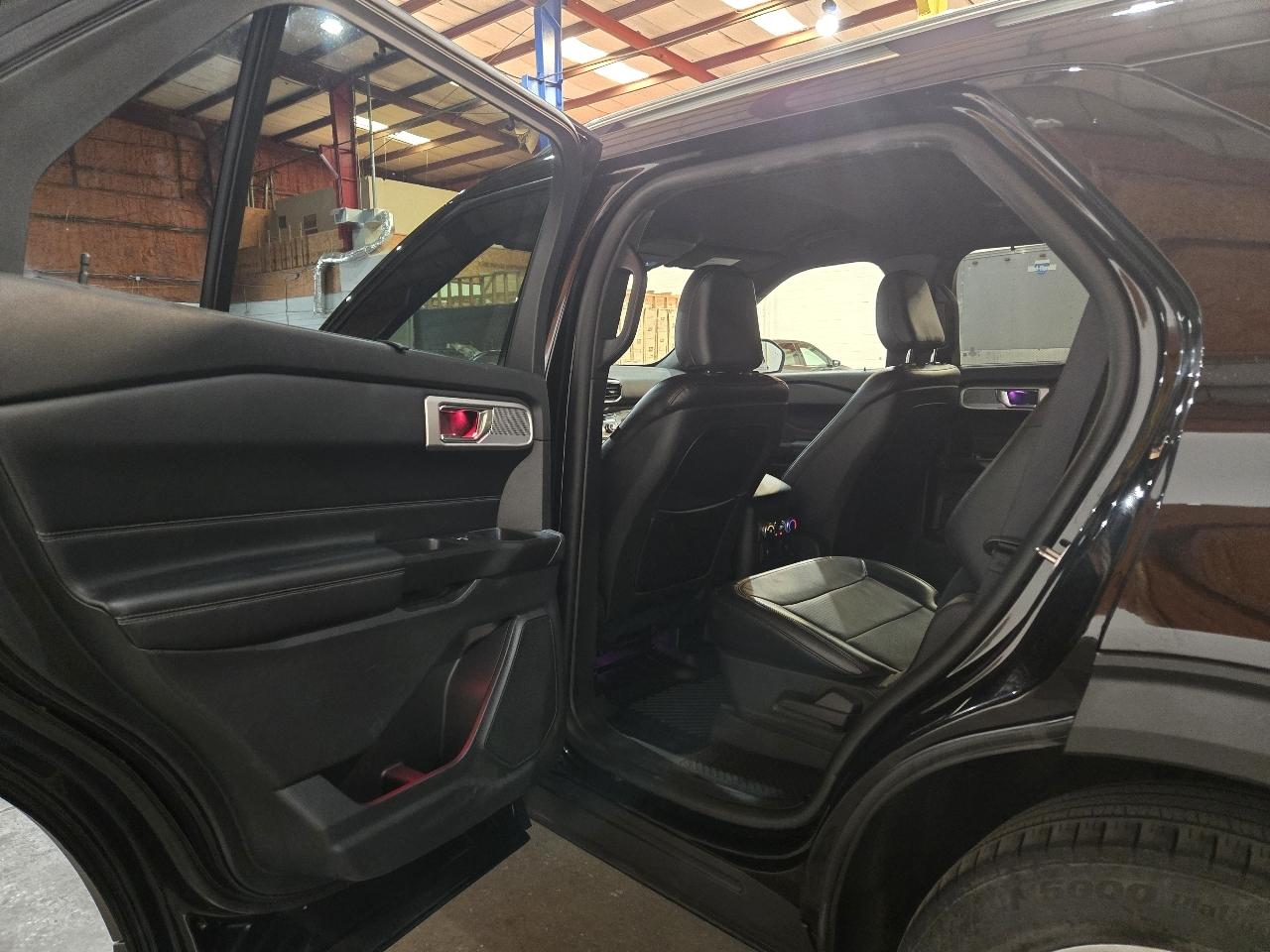 Ford Explorer Limited 4WD 2020