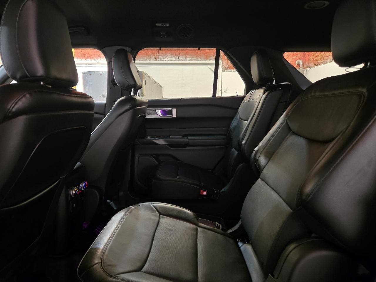 Ford Explorer Limited 4WD 2020