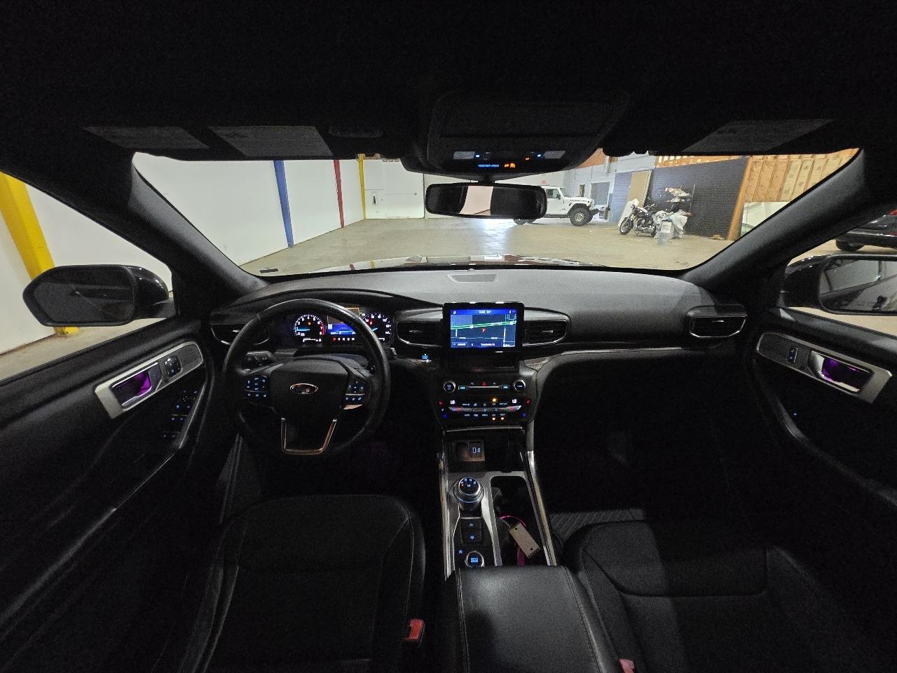 Ford Explorer Limited 4WD 2020