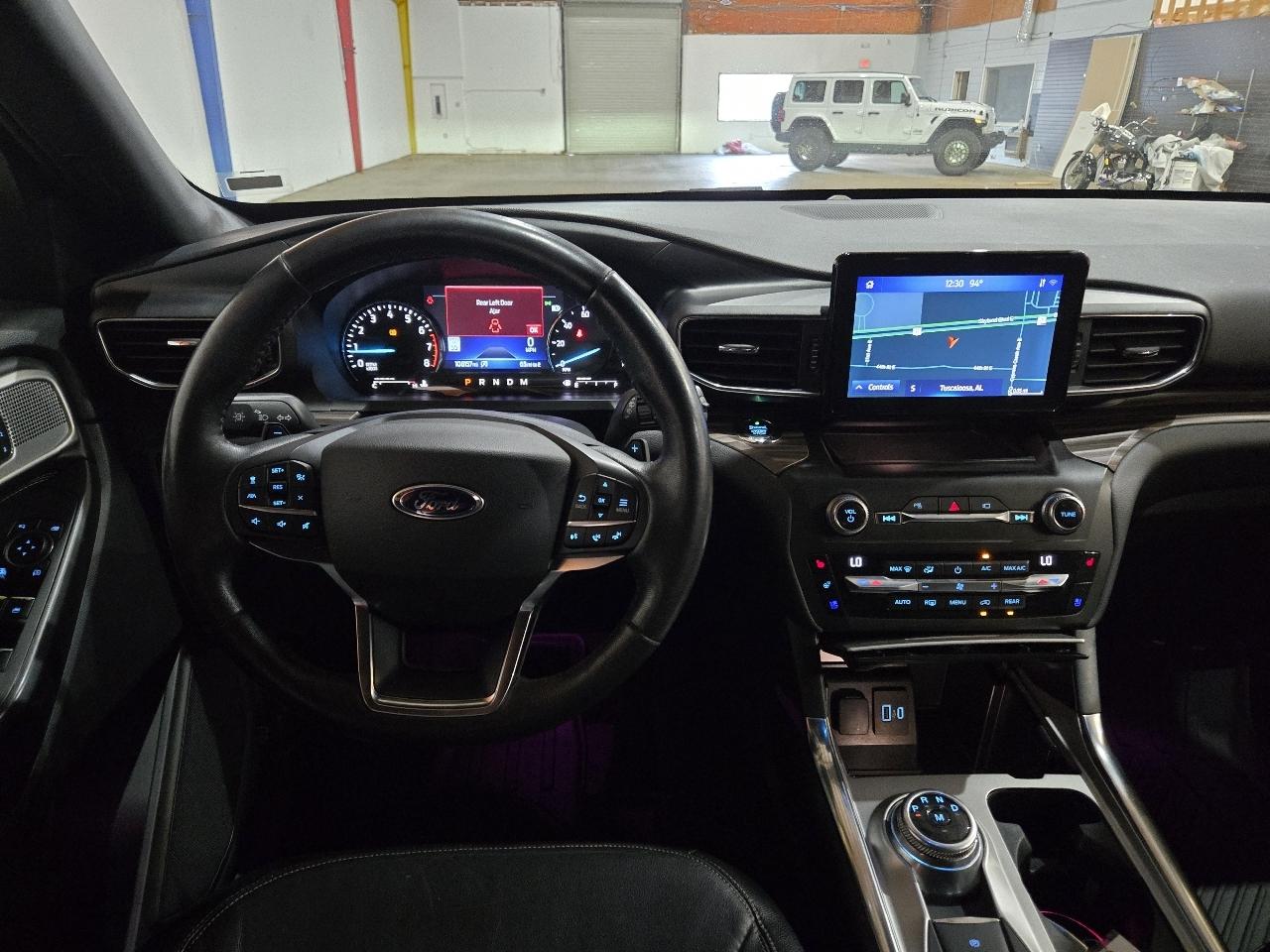 Ford Explorer Limited 4WD 2020