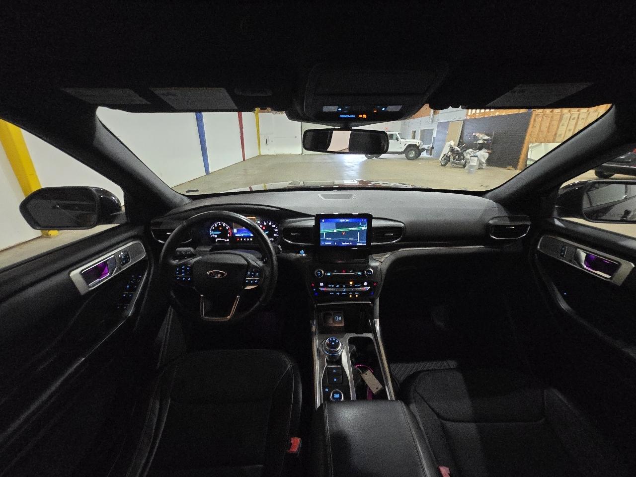 Ford Explorer Limited 4WD 2020