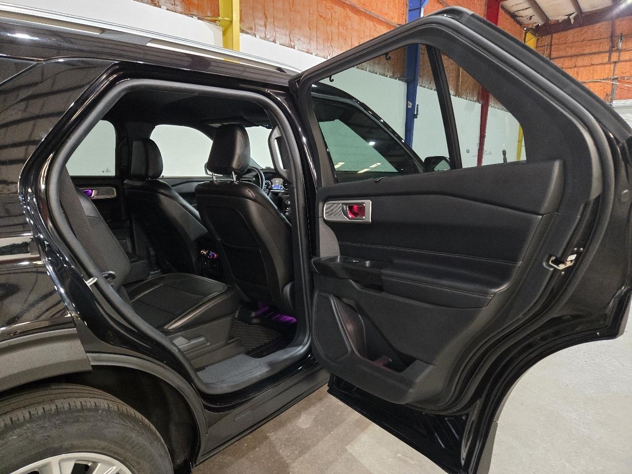 Ford Explorer Limited 4WD 2020