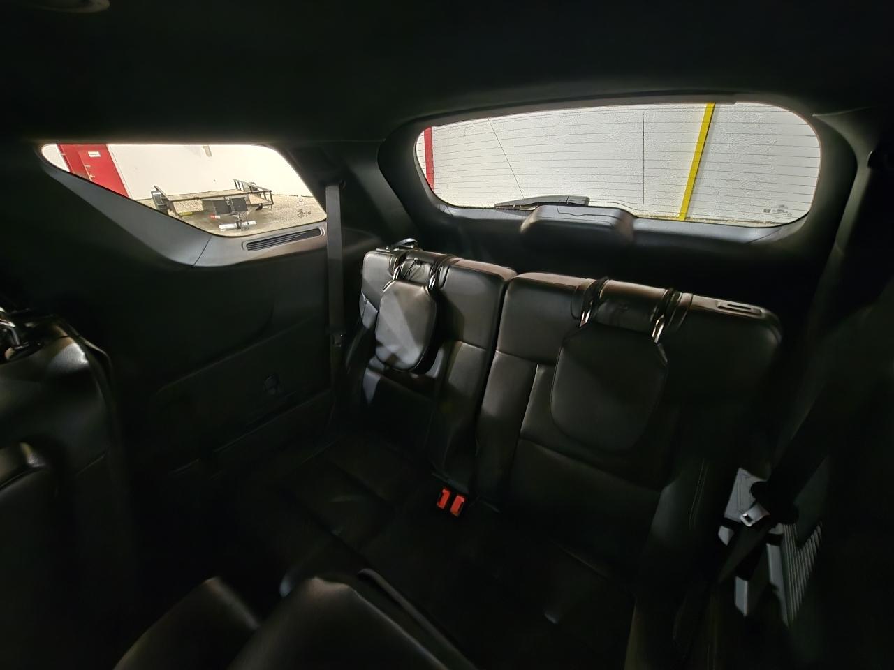 Ford Explorer Limited 4WD 2020