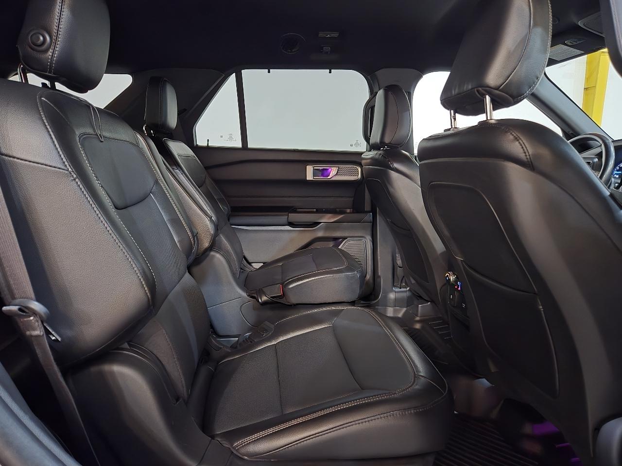 Ford Explorer Limited 4WD 2020
