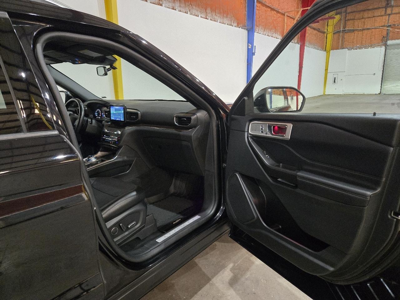 Ford Explorer Limited 4WD 2020