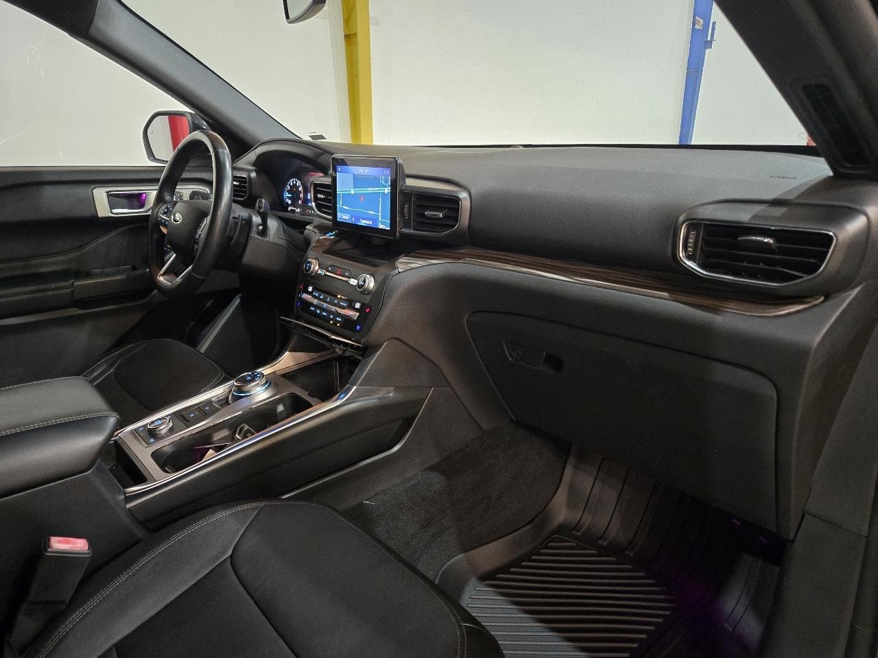 Ford Explorer Limited 4WD 2020