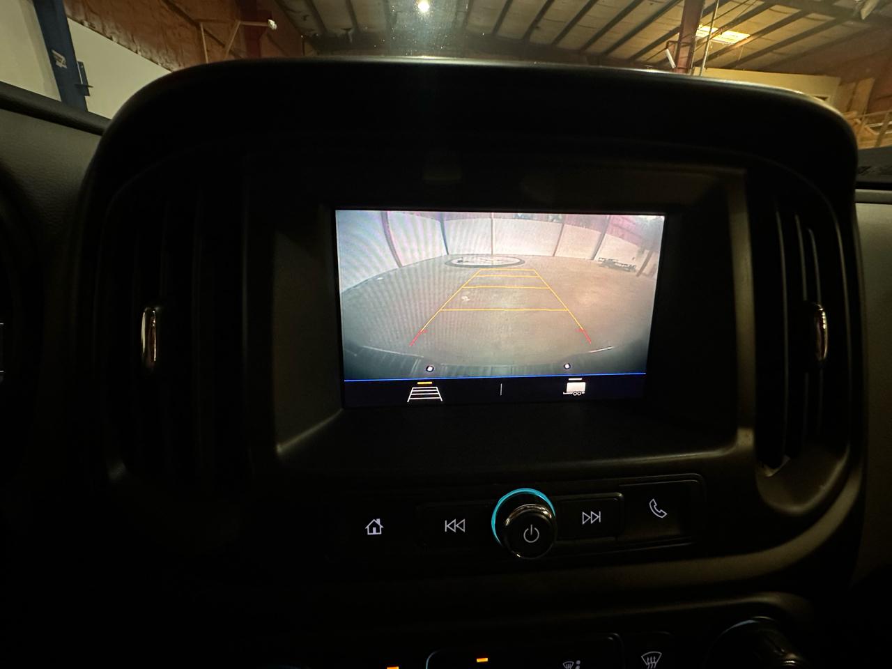 2021 Chevrolet Colorado 2WD Crew Cab 128" Work Truck