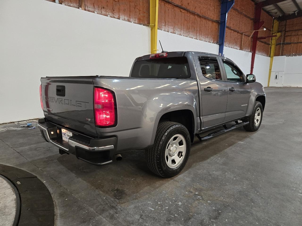 Chevrolet Colorado 2WD Crew Cab 128" Work Truck 2021