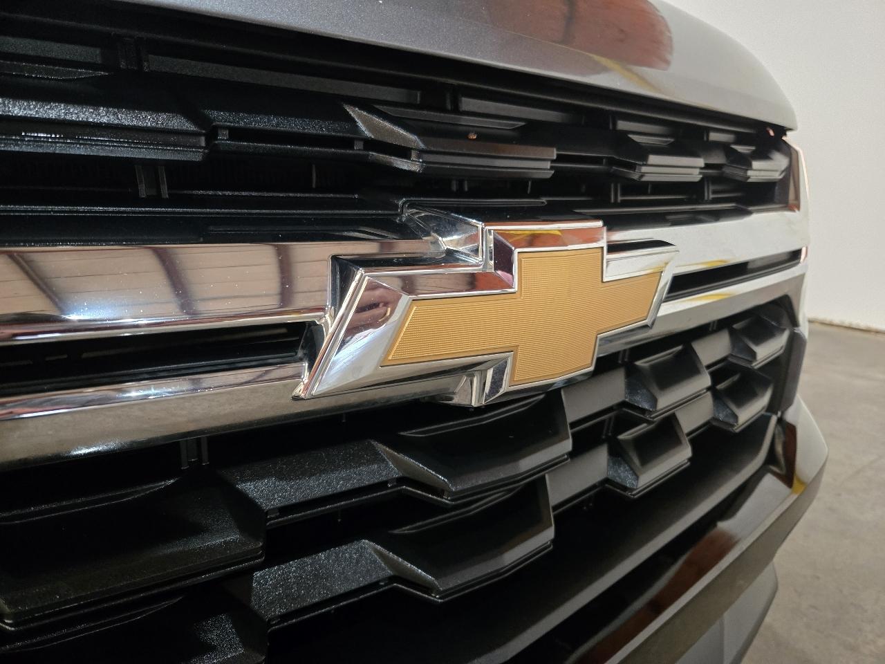 Chevrolet Colorado 2WD Crew Cab 128" Work Truck 2021