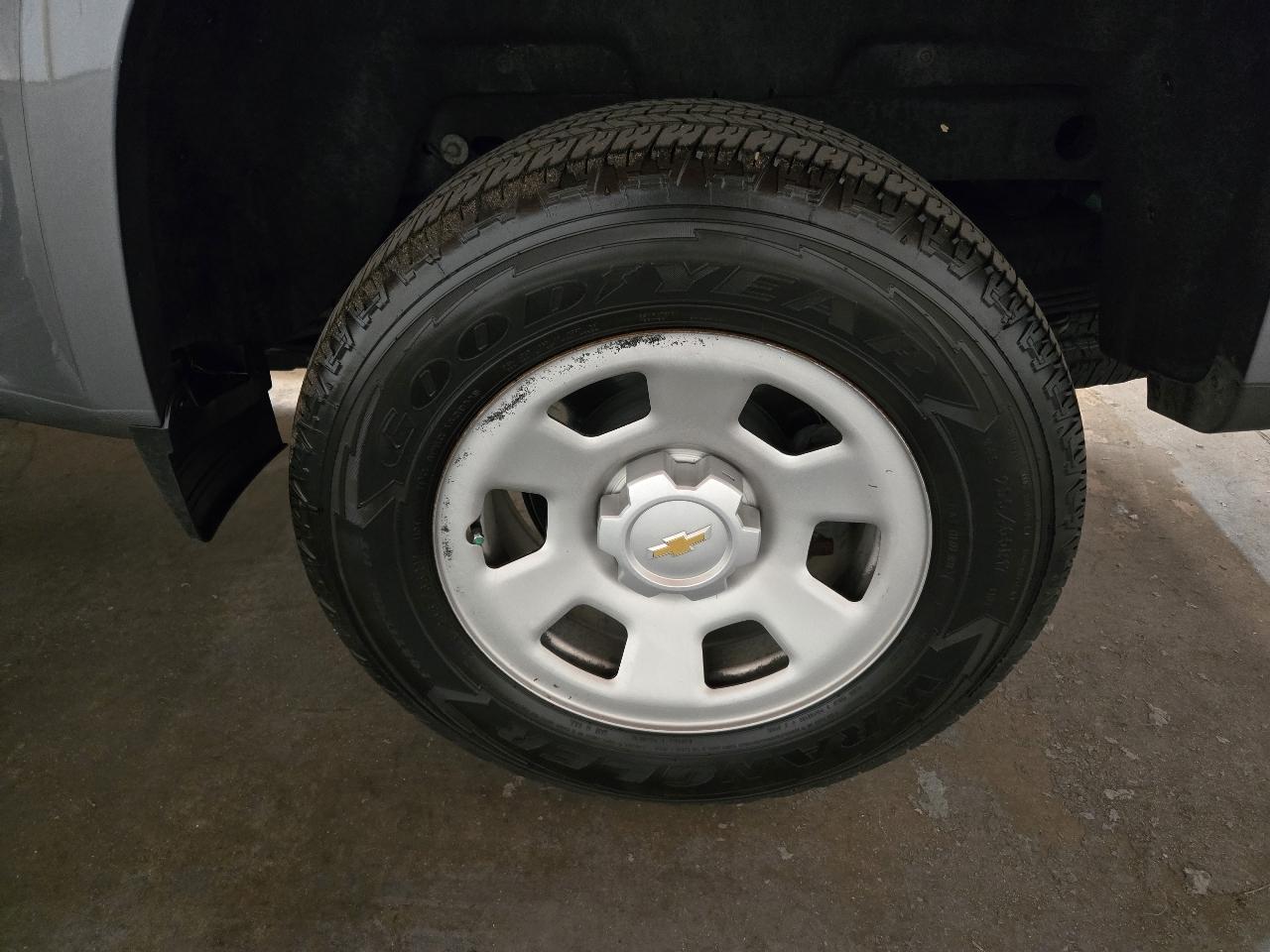 Chevrolet Colorado 2WD Crew Cab 128" Work Truck 2021