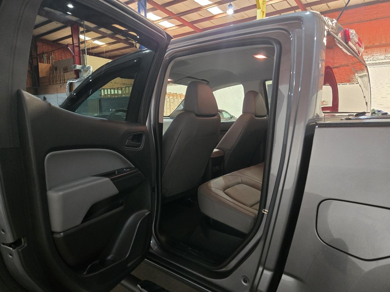 Chevrolet Colorado 2WD Crew Cab 128" Work Truck 2021