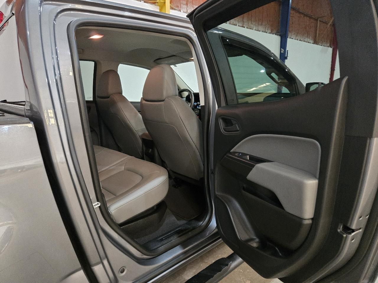 Chevrolet Colorado 2WD Crew Cab 128" Work Truck 2021