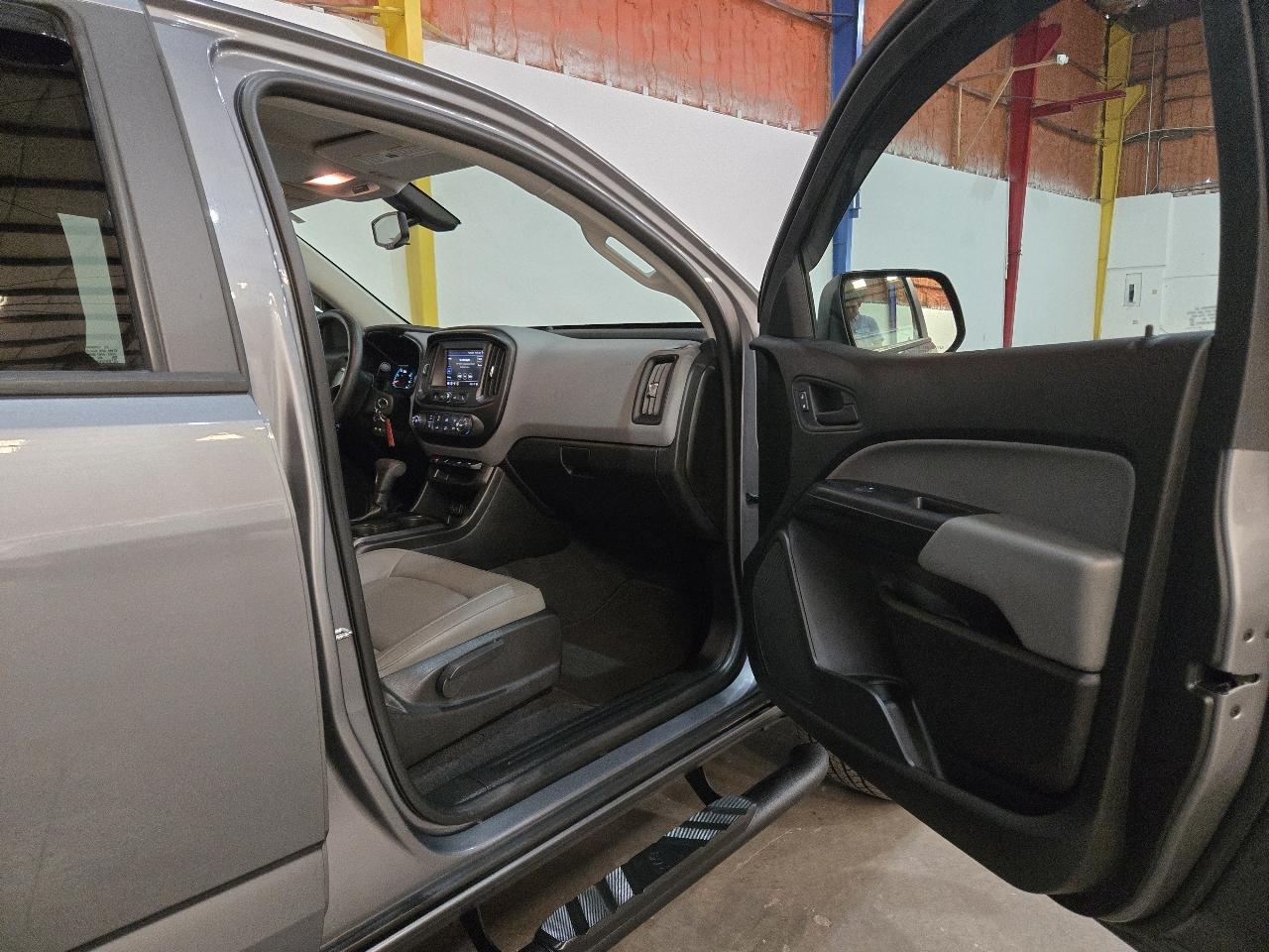 Chevrolet Colorado 2WD Crew Cab 128" Work Truck 2021