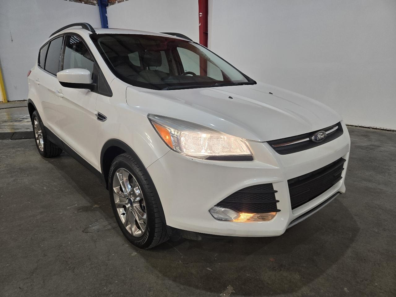 2016 Ford Escape 4WD 4dr SE