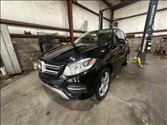 2016 Mercedes-Benz GLE 
