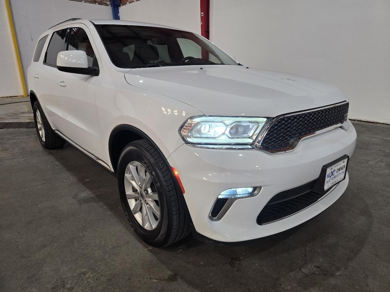 2022 Dodge Durango SXT RWD