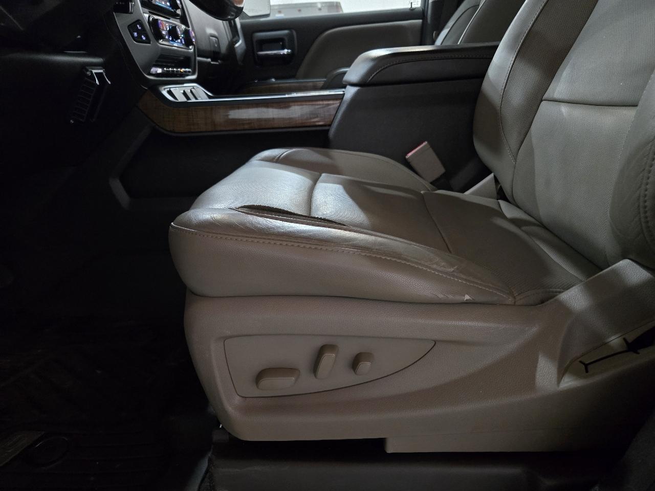 GMC Sierra 1500 4WD Crew Cab 143.5" SLT 2018