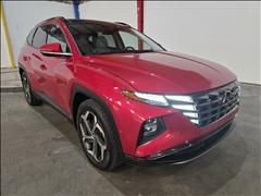 2022 Hyundai Tucson 