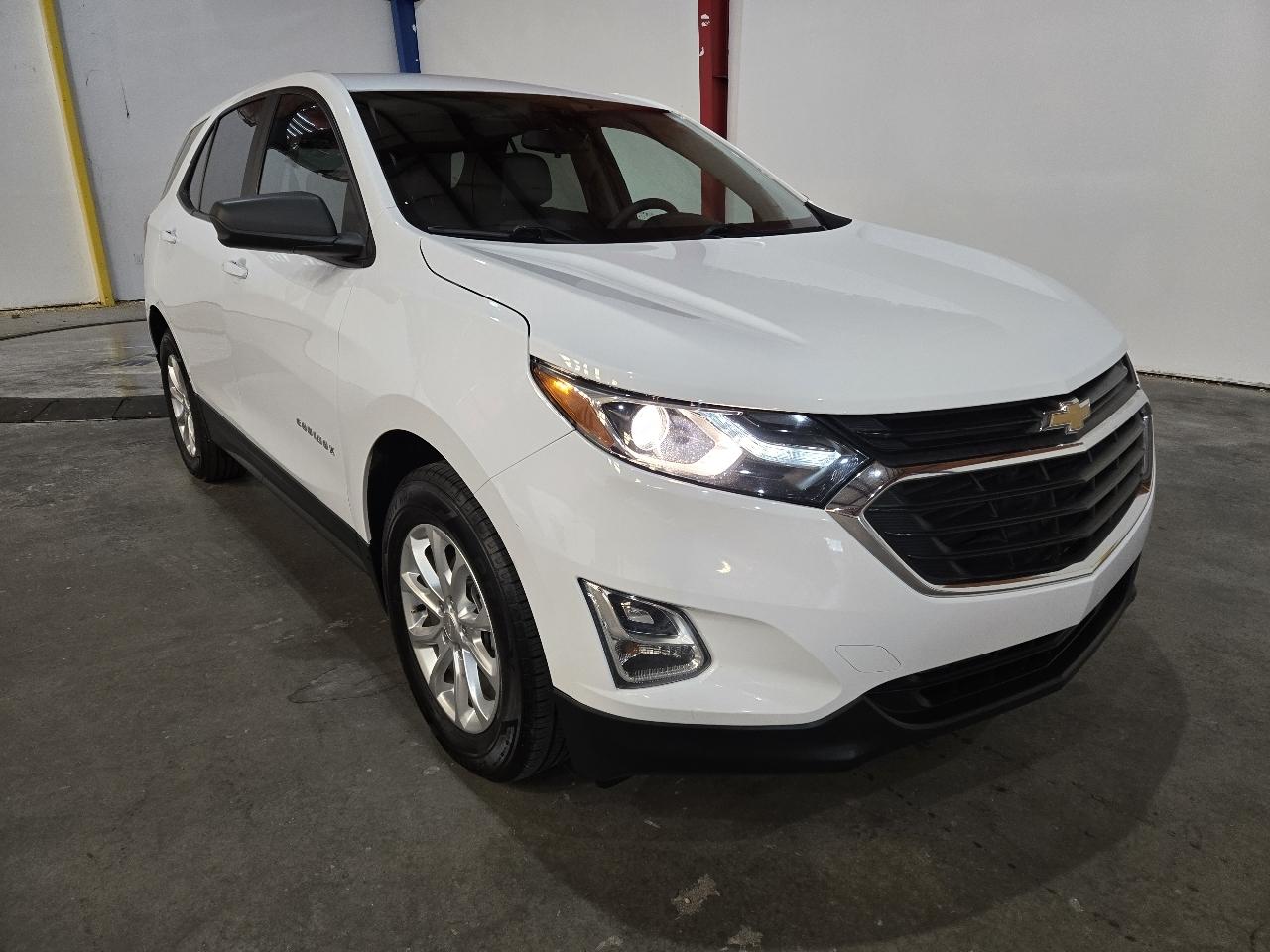 2021 Chevrolet Equinox FWD 4dr LS w/1LS