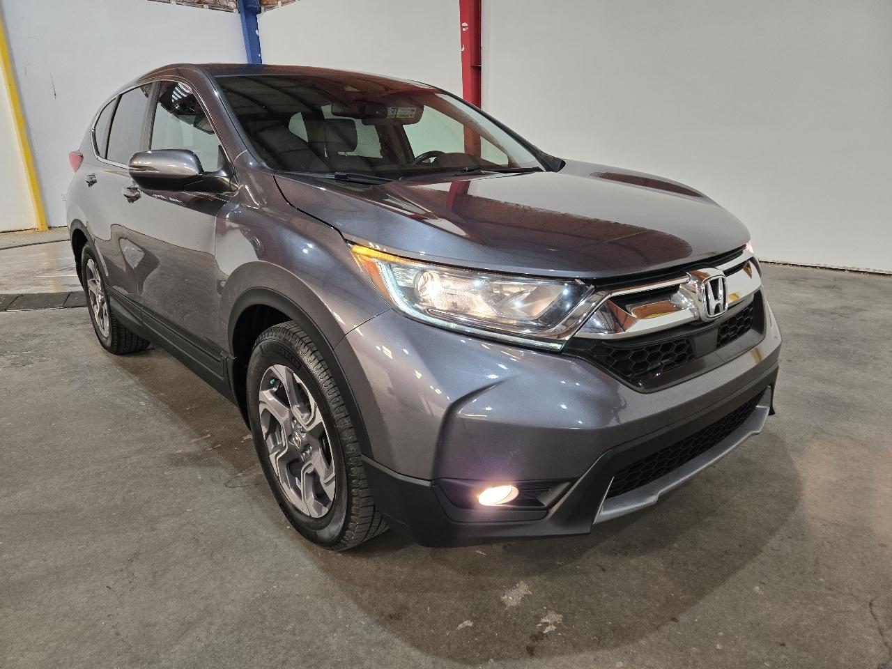 2018 Honda CR-V EX-L 2WD