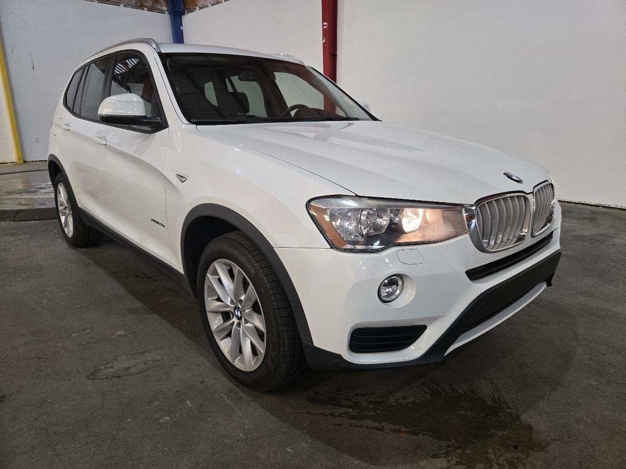 2016 BMW X3 AWD 4dr xDrive28i