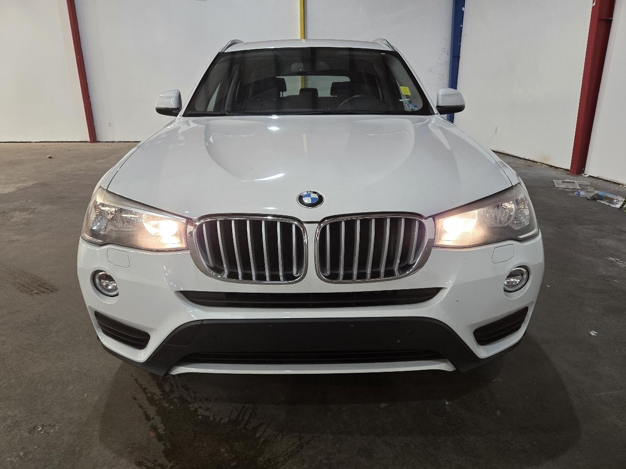 BMW X3 AWD 4dr xDrive28i 2016