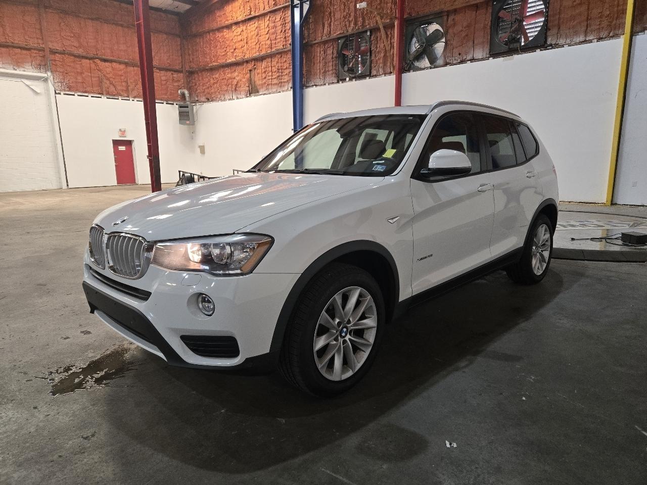 BMW X3 AWD 4dr xDrive28i 2016