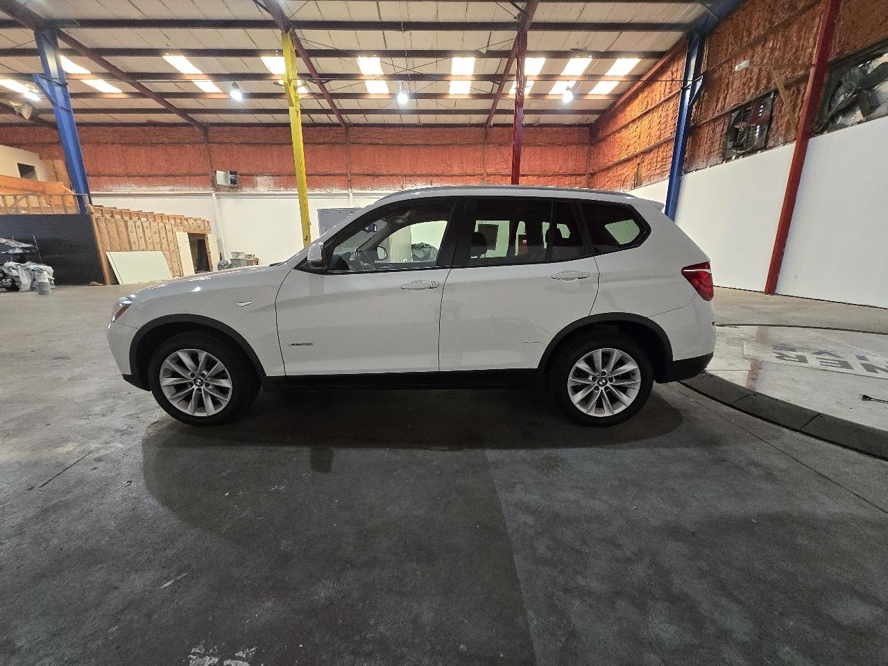 BMW X3 AWD 4dr xDrive28i 2016