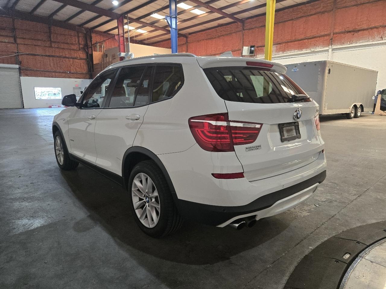 BMW X3 AWD 4dr xDrive28i 2016