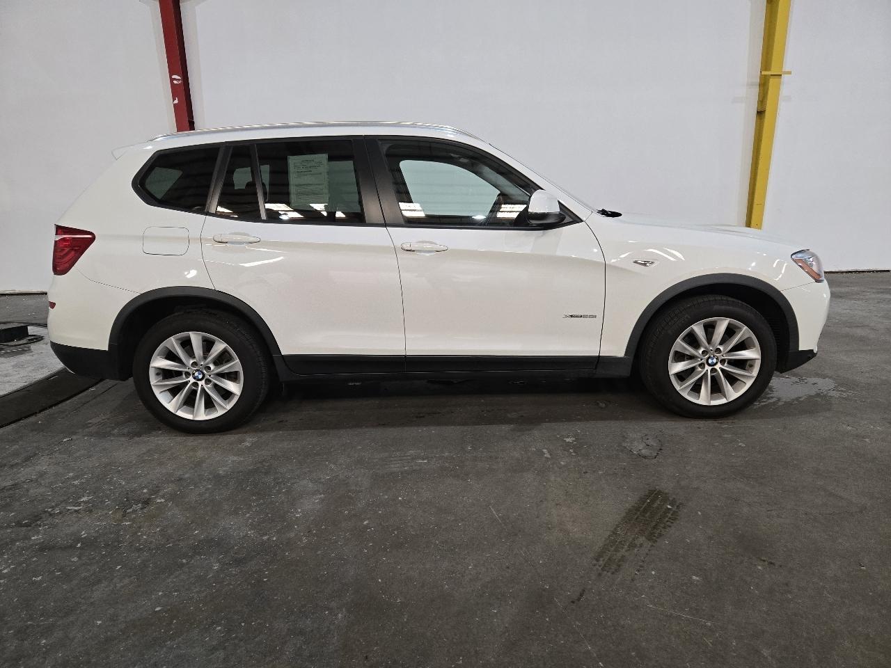 BMW X3 AWD 4dr xDrive28i 2016