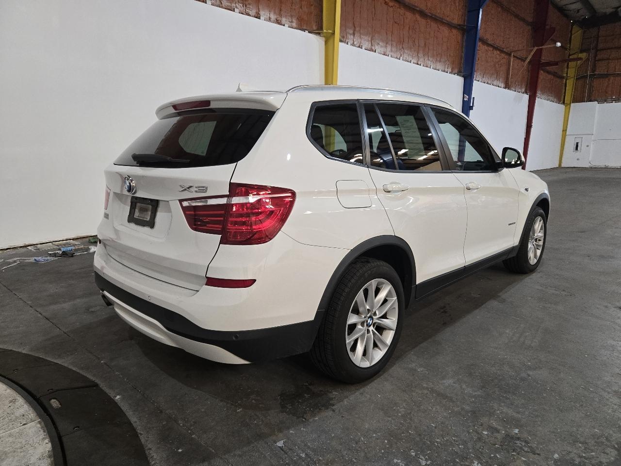 BMW X3 AWD 4dr xDrive28i 2016