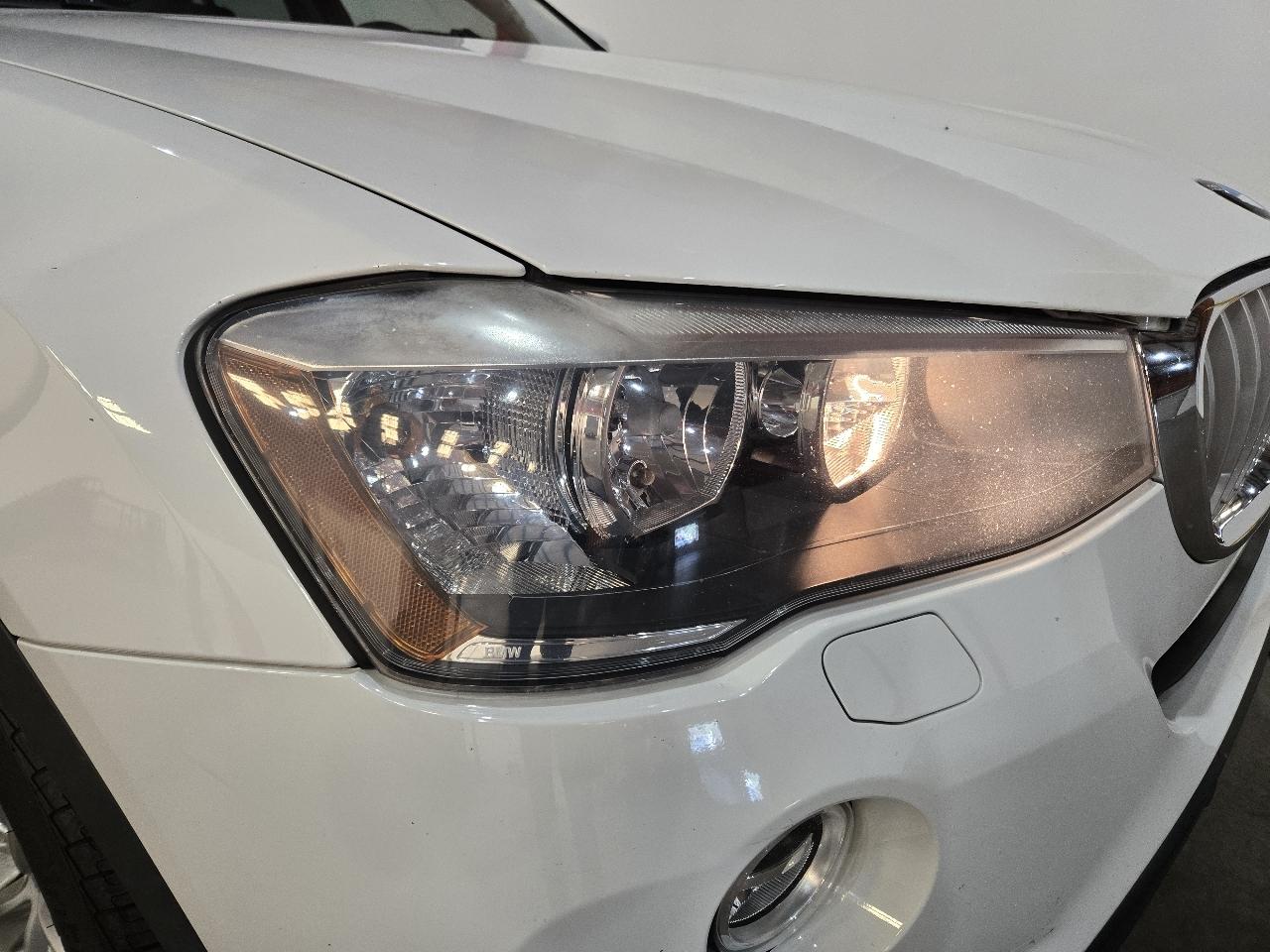 BMW X3 AWD 4dr xDrive28i 2016