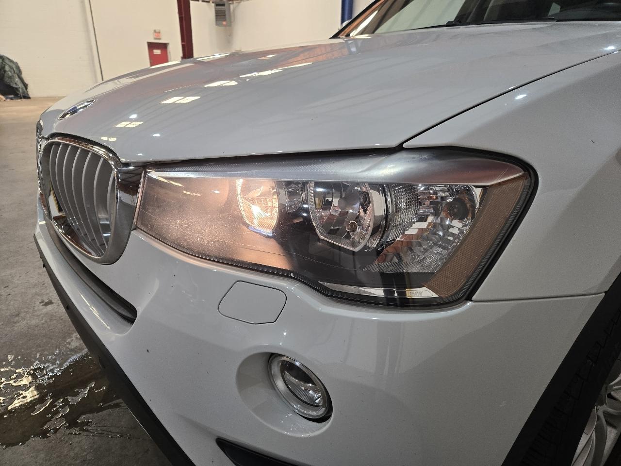 BMW X3 AWD 4dr xDrive28i 2016