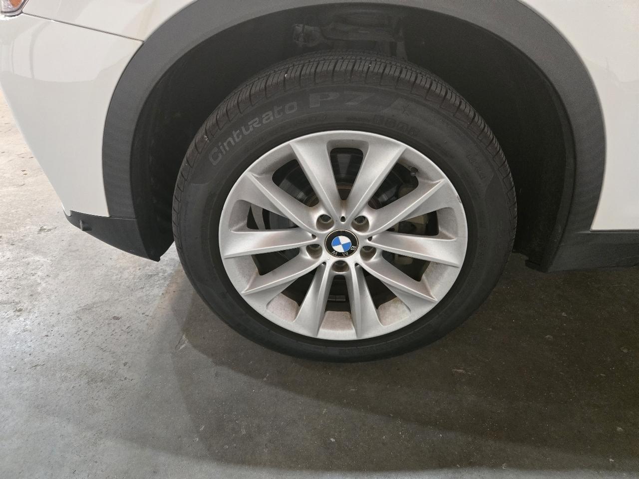 BMW X3 AWD 4dr xDrive28i 2016