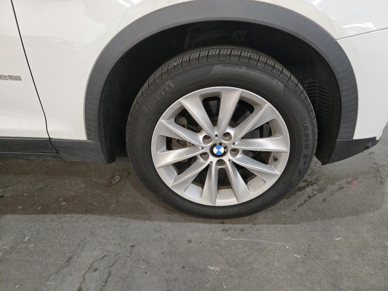 BMW X3 AWD 4dr xDrive28i 2016