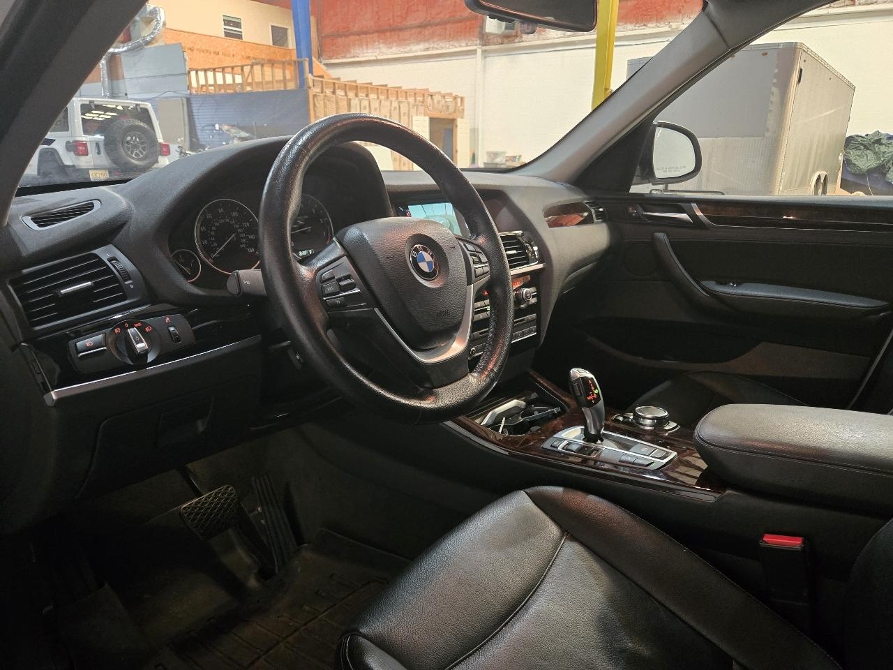BMW X3 AWD 4dr xDrive28i 2016
