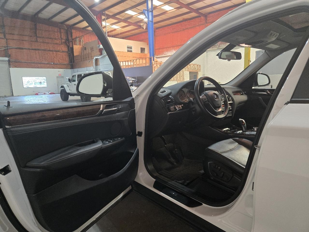 BMW X3 AWD 4dr xDrive28i 2016