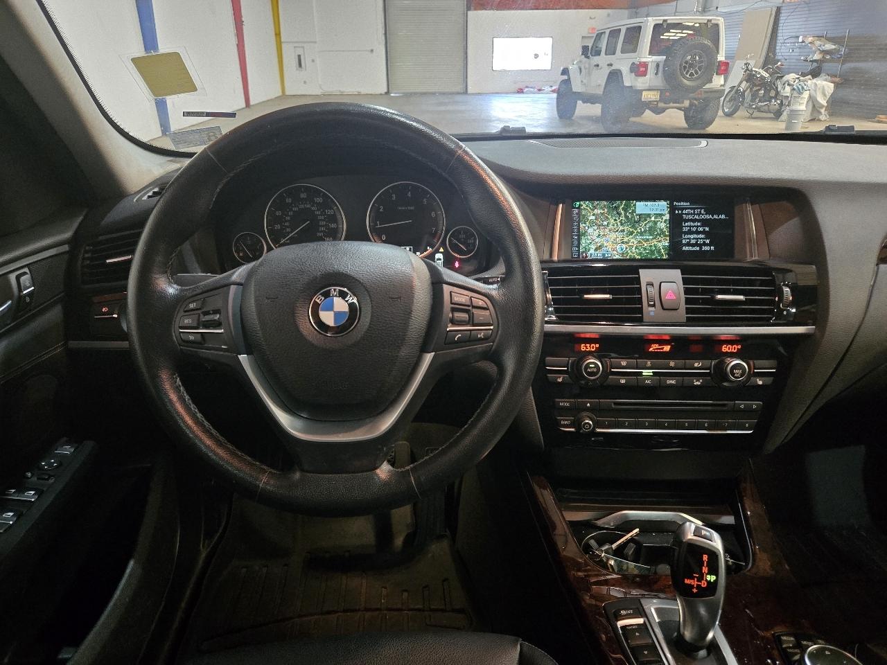 BMW X3 AWD 4dr xDrive28i 2016