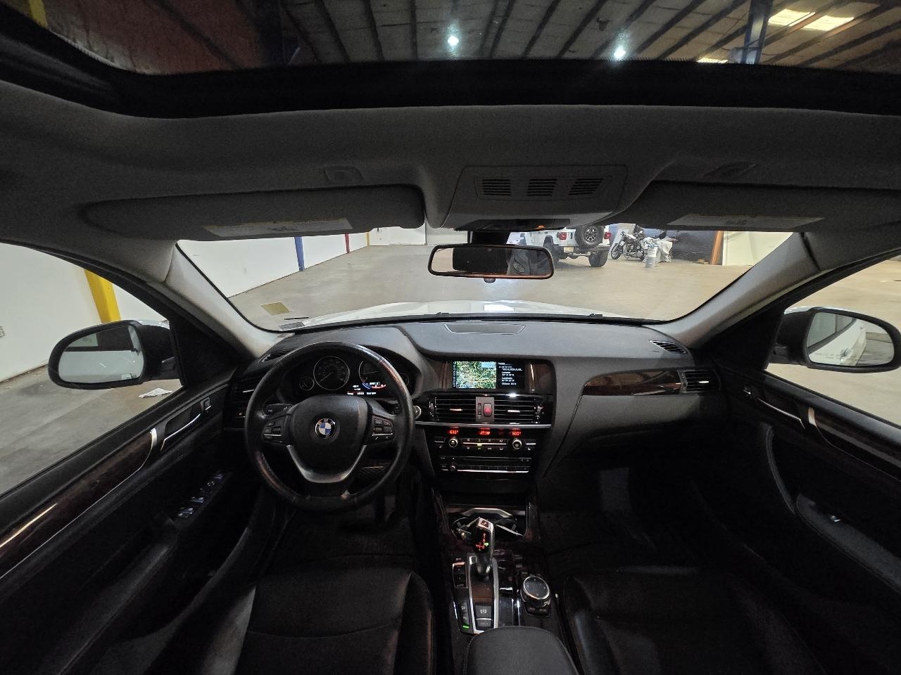 BMW X3 AWD 4dr xDrive28i 2016