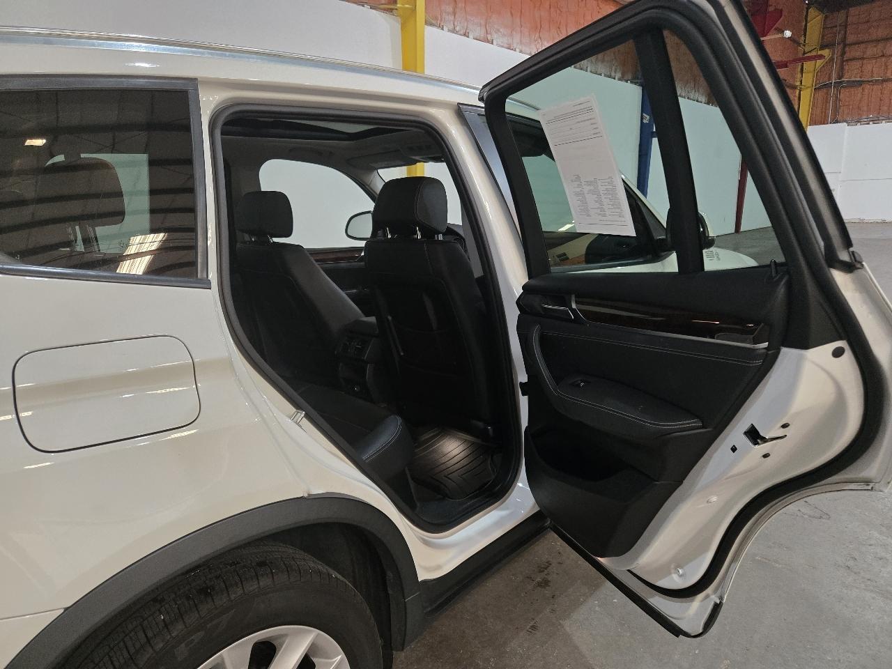 BMW X3 AWD 4dr xDrive28i 2016