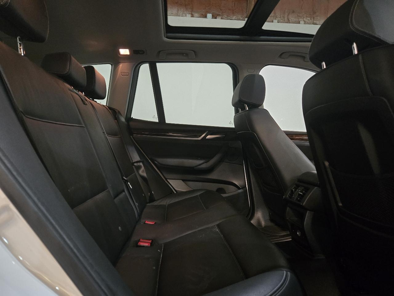 BMW X3 AWD 4dr xDrive28i 2016