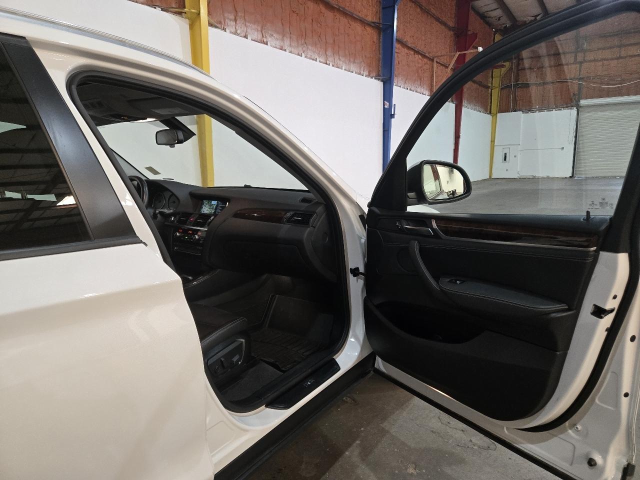 BMW X3 AWD 4dr xDrive28i 2016